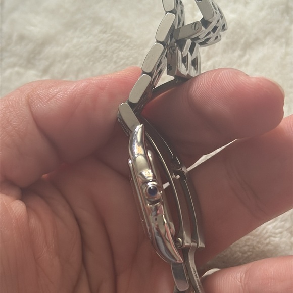 Stainless Steel Panthere Watch - Picture 5 of 8